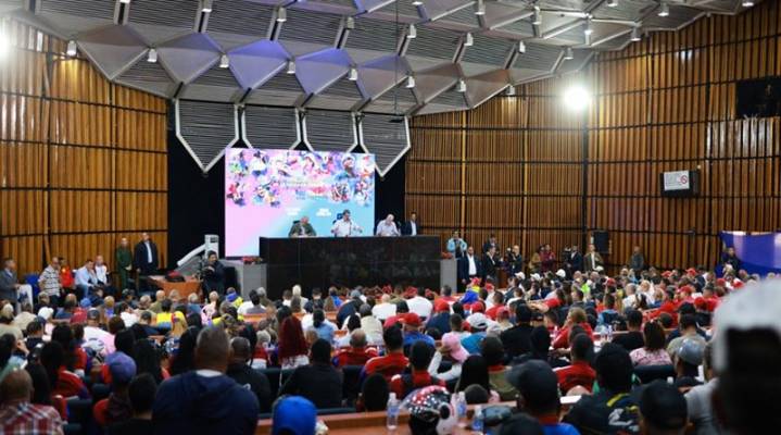Constituidos más de 4.360 Consejos Productivos de Trabajadores y Trabajadoras