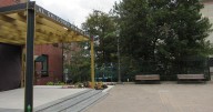 Common Council approves stage cover, additions to Muller Plaza