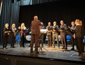 Gran encuentro coral en el Centro Cultural