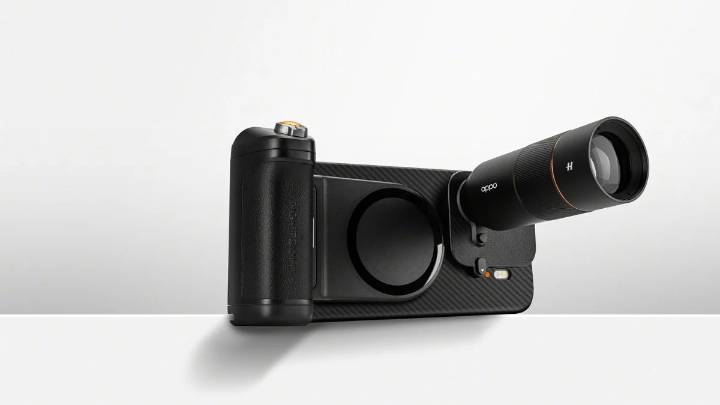 Oppo Launches Modular Hasselblad Camera Kit for Find X9 Pro