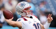 Patriots vs. Titans: Andy Borregales field goal ties game 3