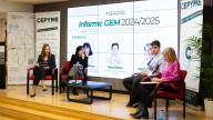 La tasa de emprendimiento sube en Aragón pero todavía es inferior a la media española