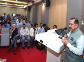 India develops first indigenously discovered antibiotic "Nafithro
