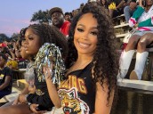 Gorgeous Girls Geaux To Grambling! A Gallery Of Gram Girlies Who Gave ‘Em Something To Talk About At Homecoming 2025
