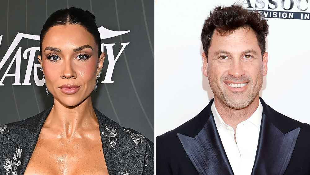 Jenna Johnson Weighs In on Maks Chmerkovskiy's Criticism of Jan Ravnik