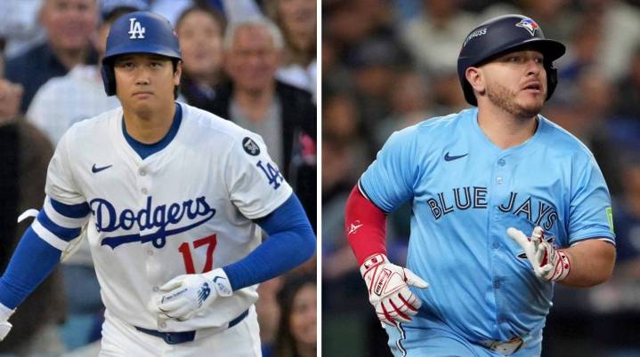 Dodgers y Blue Jays protagonizan una Serie Mundial histórica e inédita