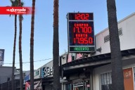El peso cotiza en 18.36 por dólar; así se vende en casas de cambio de Tijuana