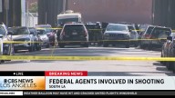 Los Ángeles: un agente federal y un indocumentado resultan heridos de bala en un operativo de control migratorio