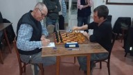 AJEDREZ . El Oficial Categoría "A" fue para Santiago Poljak