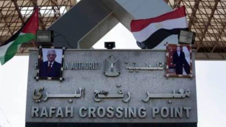 Israel says Rafah crossing with Egypt to remain closed despite Palestinian embassy’s announcement of reopening