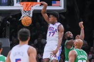 4 takeaways as Celtics lose to 76ers after fourth quarter collapse