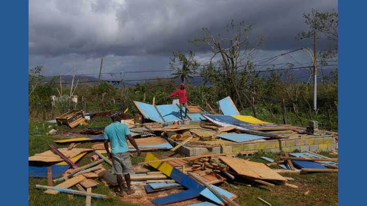 Hurricane Melissa leaves dozens dead in trail of destruction across Cuba, Haiti and Jamaica