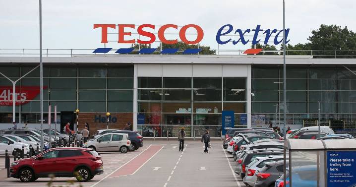 Tesco launches 25% sale with items reduced to £7.50