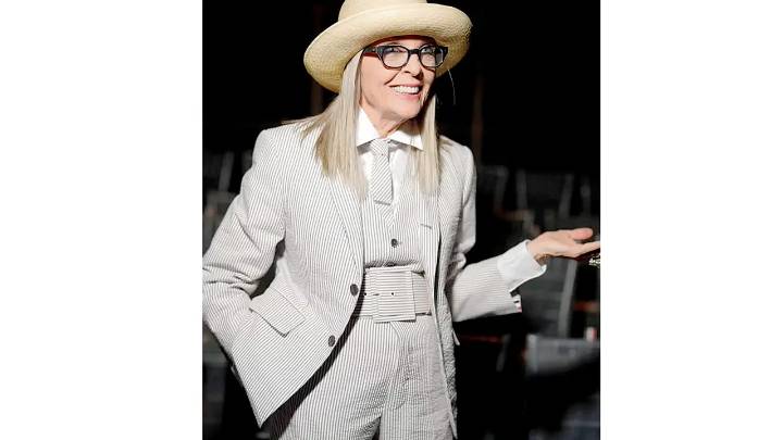 A look at the fashionable legacy Diane Keaton's left behind for fans