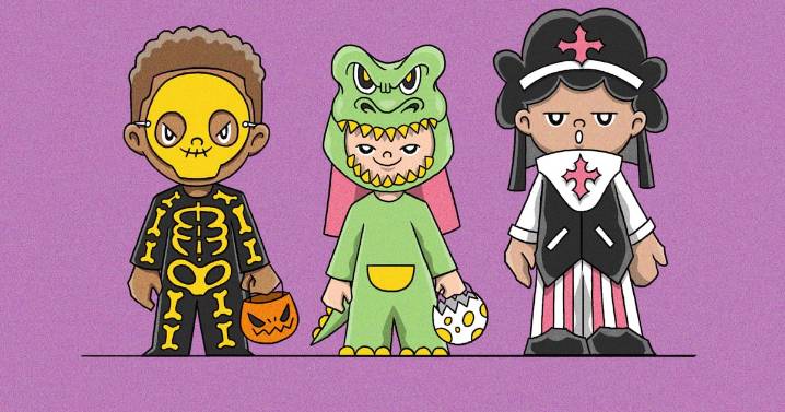 Keep your kids out of the ER this Halloween with these 4 tips