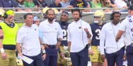 Notre Dame coach Marcus Freeman is confident in DC Chris Ash’s defensive direction