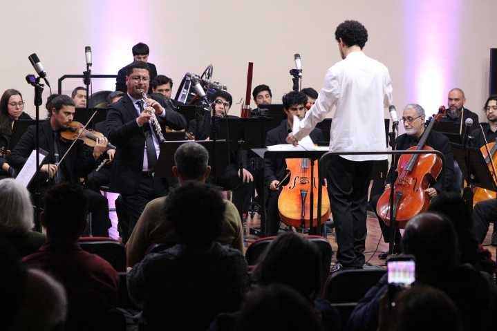 OSULS coronó con concierto gala los 21 años del Festival de Música Contemporánea Musicahora
