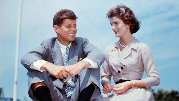 Netflix's family dynasty drama Kennedy sounds like a must