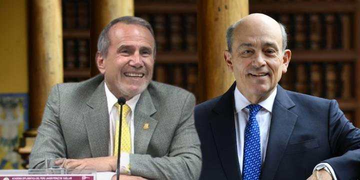 Elmer Schialer vuelve al Gobierno: Hugo de Zela le devuelve el favor y lo nombra su asesor principal