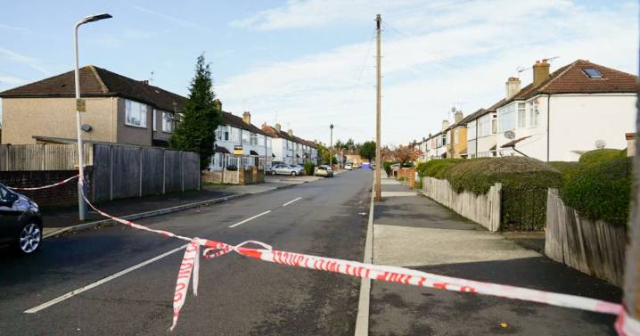 Uxbridge triple stabbing: Man, 22, arrested after man, 49, dies and boy injured