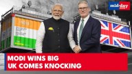 Keir Starmer in India: UK Seeks Bigger Role in World’s Fastest