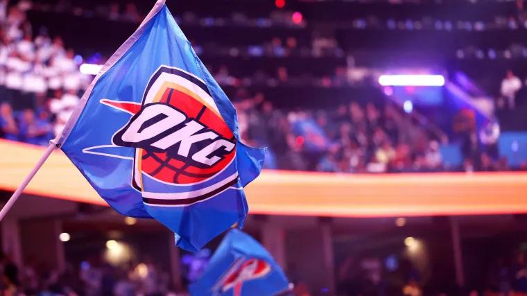 Thunder's 2024 lottery pick set to miss start of season after setback