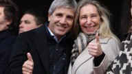 En sesión, Diputados aguarda por la asistencia de Luis Caputo, Karina Milei y Mario Lugones