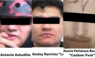 Identifican a tres presuntos involucrados en actos vandálicos de la marcha del 2 de octubre en CDMX