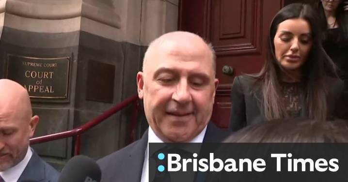 Mokbel walks free after mixed court result