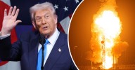 Trump makes 'immediate' nuclear weapons testing order, minutes before meeting Chinese president