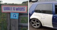 43 Times Signs Were So Hilariously Absurd, People Had To Share Them On This Facebook Page (New Pics)