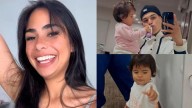 Daniela Celis celebró el milagro de Thiago Medina