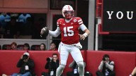 QB Dylan Raiola says the Northwestern win was a 'group effort'