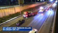 At least 1 killed in Morgan Park, Chicago car crash that shut down I-57 traffic near 111th Street, Illinois State Police say