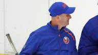 Isles' Darche, Roy explain why Greco is out as goalie coach