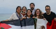 ¿Quiénes son los mexicanos secuestrados por Israel que iban en la Global Sumud Flotilla?