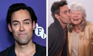 Alex Hassell reveals Rivals season two will pay tribute to Dame Jilly Cooper after author’s death aged 88