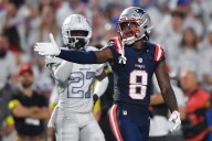 If vintage Stefon Diggs continues to show up for Patriots, watch out
