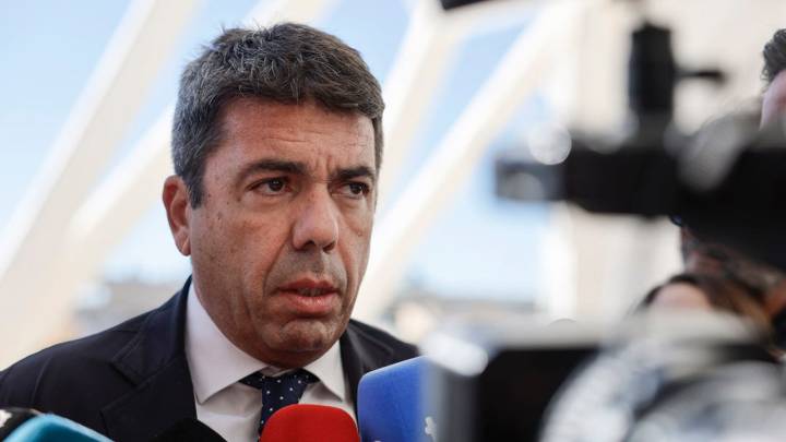 La jueza de Catarroja acuerda unir a la causa el listado de llamadas de Mazón del día de la DANA