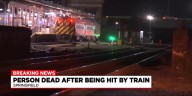 Train Pedestrian