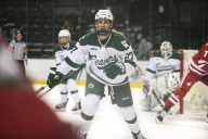 Carmen Bray’s seamless addition to the Beavers’ blue line comes with versatility, trust