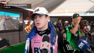 Colapinto justificó el adelantamiento a Gasly en Austin: “Él iba un segundo y medio más lento”