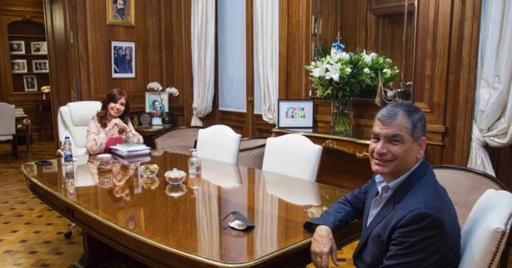 Cómo el temor al correísmo y al kirchnerismo mueve el riesgo país en Ecuador y Argentina