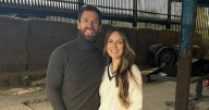 Kelvin Fletcher and family's 'nightmare' as blaze destroys farmhouse