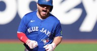 Alejandro Kirk, el amoroso y calmado padre que buscará ganar la Serie Mundial con Toronto