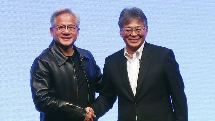 Nvidia and Fujitsu agree to work together on AI robots and other technology