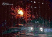 Russia launches massive Ukraine attack hours after Trump meeting canceled