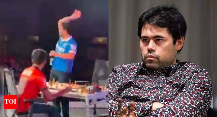 Drama in chess world! Hikaru Nakamura reacts to social media post trolling FIDE CEO Emil Sutovsky