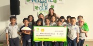 Our Lady of Hungary grade school celebrates annual ‘Extra Yard for Teachers’ initiative