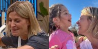 La profunda emoción de Eugenia Tobal al hablar de su hija Ema en MasterChef Celebrity: “Amo ser su mamá”